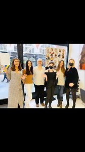 2.2K views · 252 reactions | A day in the life of being a teacher ‍ Demonstration and coaching skills with the amazing @silviasalerno160 @sassoonacademyofficial Love how graceful and relaxed my teachers look though. 若❤️❤️ #LearnUnlearnRelearn #SassoonPostGraduate2021 #VidalSassoon #SassoonHair | Rachel White | Facebook