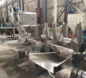 [Hot Item] Dry Ginger Garlic Powder Pulverizer Grinder Fine Powder Grinding Machine Air Classifier Mill