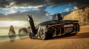 Check out 30 minutes of Forza Horizon 3 gameplay