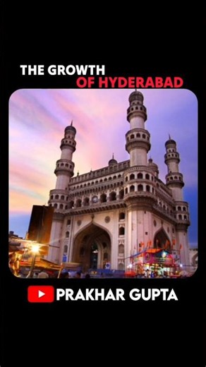 Why Everyone is Crazy About Hyderabad! 🌆✨​