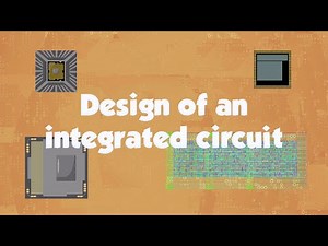 Fabrication processes of a chip: Design
