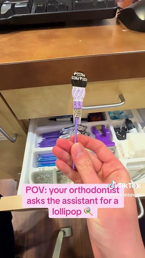 Dental L-Pop Explained: Not a Treat, But a Tooth Saver!