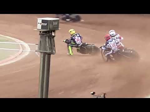 The British Speedway Final ... 18/9/2022