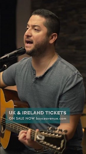 Give A Little Bit - Roger Hodgson, Richard Davies (Boyce Avenue acoustic cover) #shorts #ballad