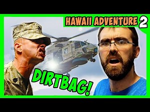 LELAND CALLS THE MILITARY AFTER UNCLE JAY! (Hawaii Adventure #2)