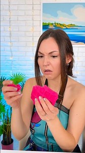 She Swapped the Chocolate… Guess What Rumi Put Instead 😱🍫