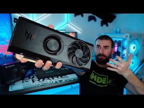Predator BiFrost Intel Arc A750 - The Ultimate Budget Powerhouse in 2024 // Review