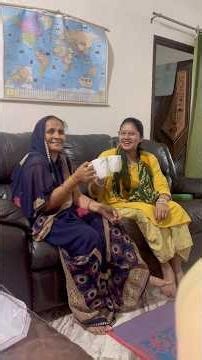 Aaj maa gaon se mere paas aayi ❤️ minivlog #dailyvlog #viralshort #shortvideos #trending #like