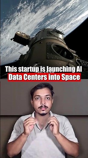 Startup StarCloud launches an NVIDIA H100 GPU into orbit to pioneer AI data centres in space.