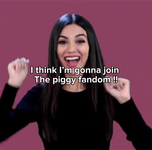 Kinda Late to the Trend on Piggy and Willow