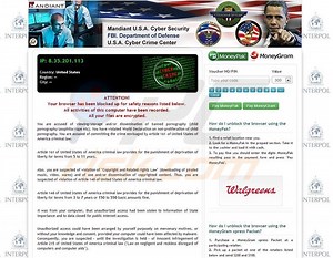 Mandiant U.S.A Cyber Security Virus