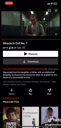 Miracle in Cell No 7: Heartbreaking Movie Trailer on Netflix