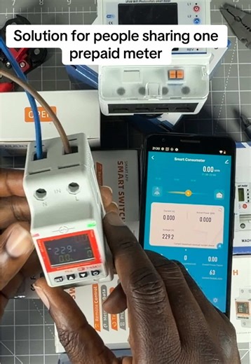 Smart Energy Meter Solutions for Shared Living Spaces