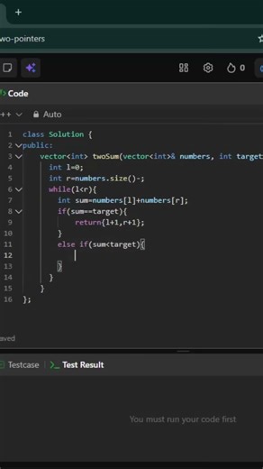 Day 92 of DSA series 👾 #shorts #codeforces #dsa #leetcode #viral