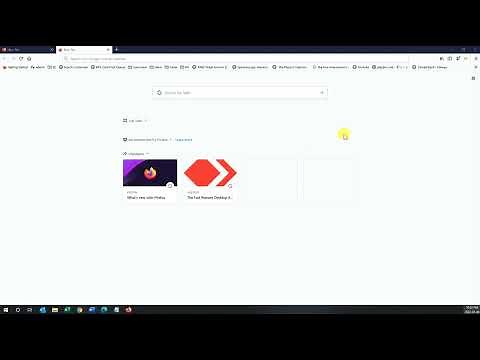 How to clear cookies and cache on Firefox