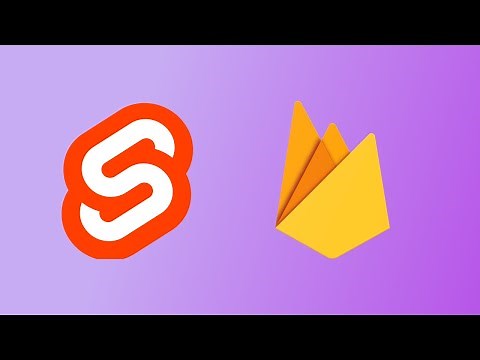 Svelte Todo CRUD App with Firebase 9 Backend