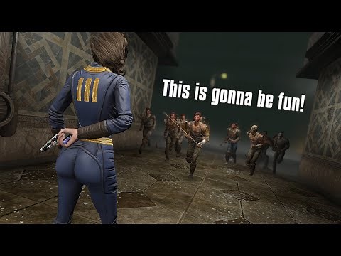 Fallout 4: Nordic Europa Research Facility (Xbox One/PS4/PC)