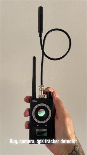 Detecta y Protege: Detector de GPS para Víctimas