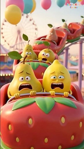 Dancing Fruits & Veggies 🎵 | Healthy Food Kids Song | Nursery Rhymes #cartoon #bommalu