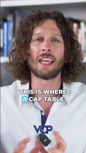 Why Every Startup Needs a Cap Table