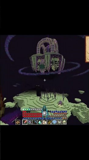 this has to be the coolest structure in RLCraft right?