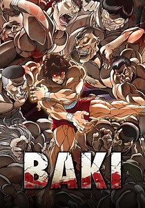 Saison 3 Baki streaming: où regarder les épisodes?