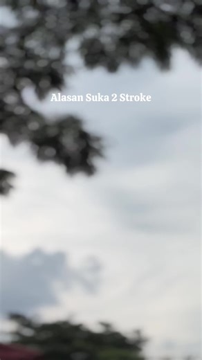 Keunggulan Motor 2 Stroke dalam Komunitas Otomotif