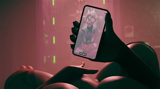Scared Femboy Anal Creampie in 3D Hentai BDSM Chastity Cage Scene