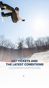 Hitting the slopes? @SkiNewHampshire has all the info you need. https://bit.ly/3Hs4YjF | VisitNH - New Hampshire
