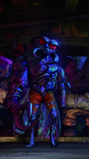 Meet Superfly: The Teenage Mutant Ninja Turtles Connection