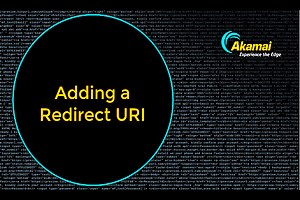 Add a redirect URI to a login client