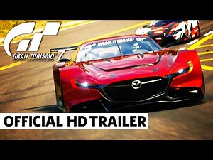 Gran Turismo 7 - Official PS5 Announcement Trailer