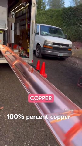 Protect your North West home with moss-proof copper gutters. Book a free estimate!