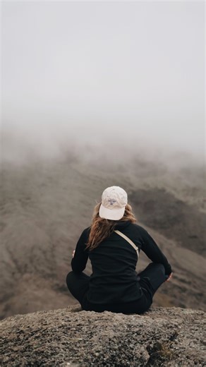 Candice Boisson | Peu importe ce qu’on traverse… on y va polé polé. Toujours 🏔️❤️‍🔥 | Instagram