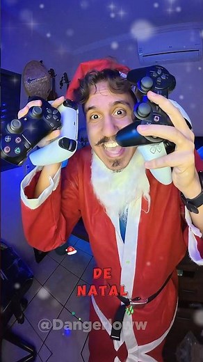 🔥When Christmas finally arrives for the Gamer! 😱