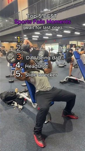 Top 5 Epic Sports Fails Caught on Camera #shorts