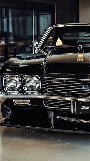 1970 Chevy Impala SS – The True Muscle Legend . . . . . . . . . . . #1970ChevyImpalaSS #ChevyImpala #AmericanMuscle #ClassicChevy #ImpalaSS #MuscleLegend #CarReels | luxembourg AUTO