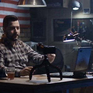 1.3K reactions · 153 shares | Stuck at home? Make videos in minutes without ever needing to leave. | Biteable | Facebook