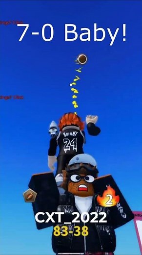 [7 - 0] on Football Duels! | ROBLOX