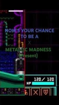 NOW’S YOUR CHANCE TO BE A x METALLIC MADNESS PRESENT (Deltarune X Sonic CD | OST MASHUP) #ost