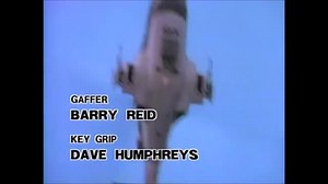 Airwolf Credits | Retro Junk