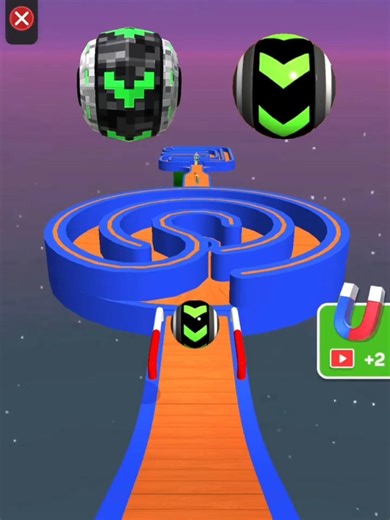 Going Balls VS Rollance Balls VS Rolling Ball Games New Race 555 I Android/IOS Games