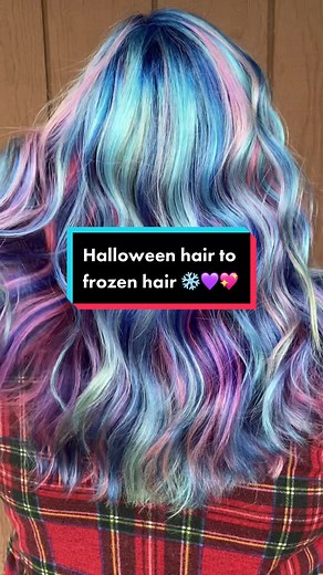Transform Your Look: From Halloween Hair to Sugar Plum Fairy Vibes