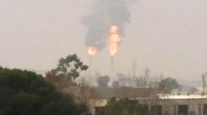 Exxon Mobil refinery fire results in minor injuries