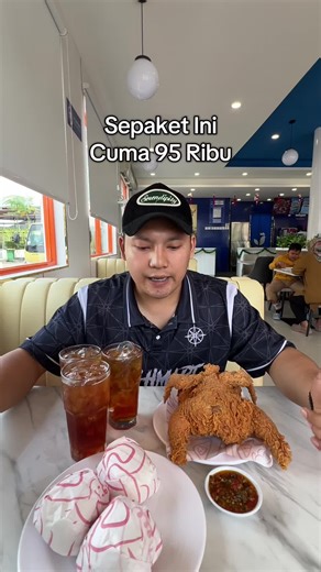 Sepaket Ayam Utuh Hanya 95.000 di TikTok!