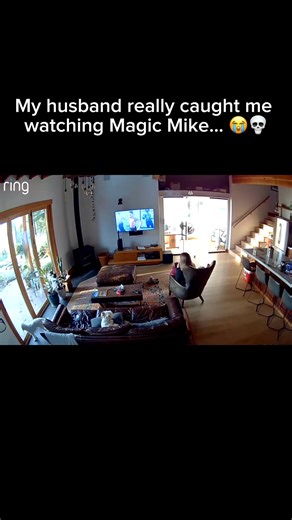 Ale & David | It popped up on its own 😭 | Instagram