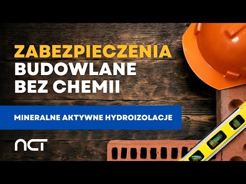 Zabezpieczenia Budowlane Bez Chemii