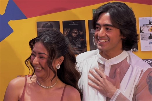 Yasser Marta vows he will never leave Robb Guinto
