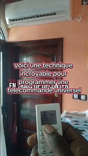 How to program a universal remote control
