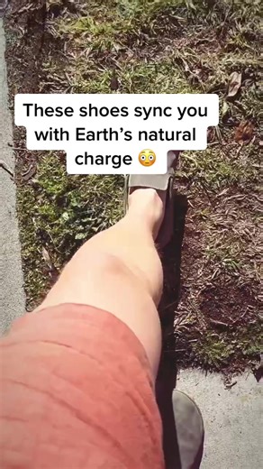 Earthing Shoes: Connect with Copper for Better Health